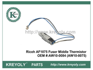 Thermistance moyenne de fusion pour Ricoh AF1075 AW10-0084 (AW10-0075)