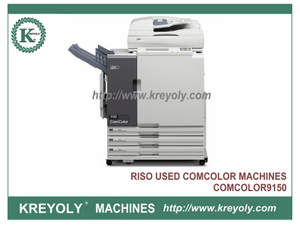 Imprimante à jet d'encre RISCO ComColor 9150 ORPHIS EX9050 d'occasion