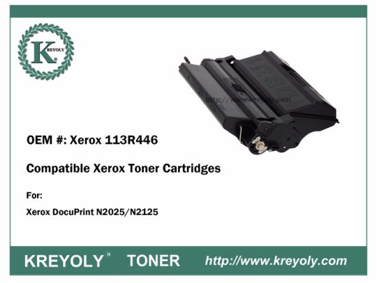 Toner Xerox DocuPrint compatible N2025 / N2125