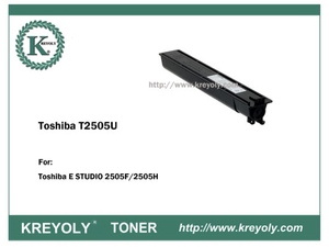 Cartouche de toner pour copieur Toshiba T-2505