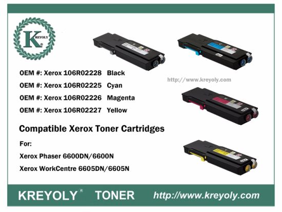 Toner compatible Xerox Phaser 6600DN WorkCentre 6605DN