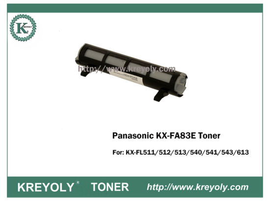 Toner compatible Panasonice KX-FA83