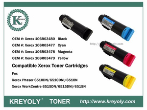 Toner compatible Xerox Phaser 6510DN WorkCentre 6515DN