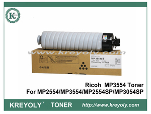 Cartouche de toner MP3554 pour Ricoh MP2554 / MP3554 / MP2554SP / MP3054SP