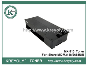 Toner compatible Sharp MX-315 CT / FT / T / NT / AT