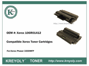 Toner compatible Xerox Phaser 3300MFP
