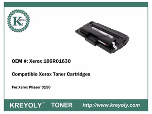 Cartouche de toner compatible Xerox Phaser 3150