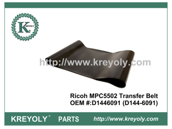 Courroie de transfert Ricoh MPC5501 de haute qualité D1446091 (D144-6091)
