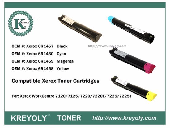 Toner compatible Xerox WorkCentre 7120/7220/7225