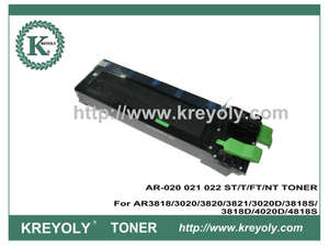 Toner Sharp AR-020 021 022 ST / T / FT / NT