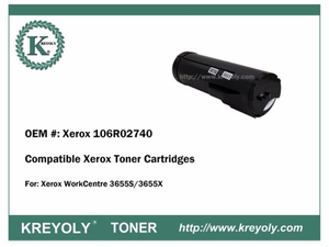 Toner compatible Xerox WorkCentre 3655S / 3655X