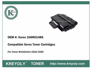 Cartouche de toner compatible Xerox WorkCentre 3210 WC3220