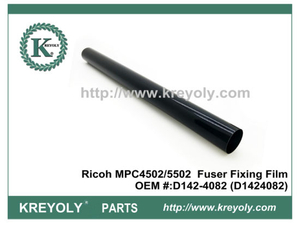 D142-4082 Courroie de fixation pour Ricoh Aficio MPC3502 MPC4502 MPC5502 douille de protection