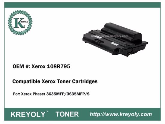 Cartouche de toner compatible Xerox Phaser 3635MFP 3635MFP / S