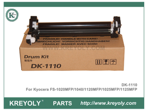 Tambour DK1110 pour Kyocera FS-1020MFP FS1040 FS1120MFP FS1025MFP FS1125MFP