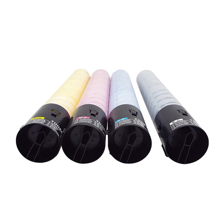 Konica Minolta Color Copier Toner Cartridge TN512 pour Bizhub C454 C554 C454E C554E