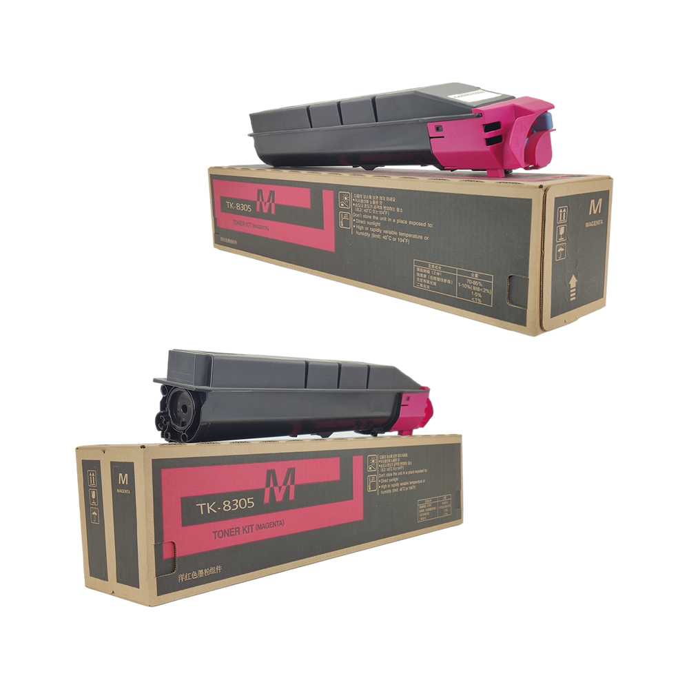 TK-8305 TK8305 pour les cartouches de toner compatibles au laser Kyocera Utiliser Taskalfa 3050CI 3550CI 3051CI