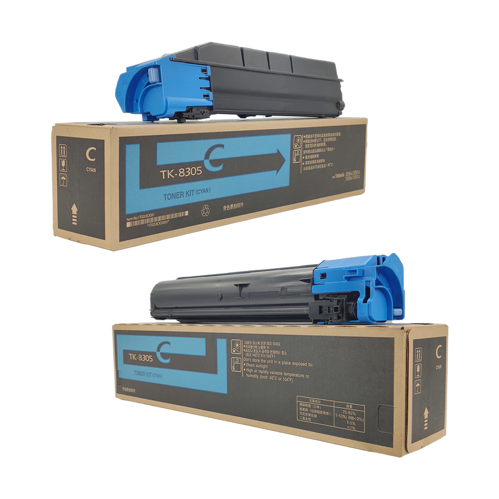 TK-8305 TK8305 pour les cartouches de toner compatibles au laser Kyocera Utiliser Taskalfa 3050CI 3550CI 3051CI