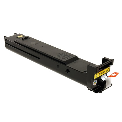 Toner de couleur compatible TN 318 pour Konica Minolta Bizhub C20 C20P COPIEUR COPIE